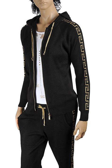 versace tracksuit womens price|versace couture jumpsuit.